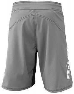 0 Fight Shorts - Gray 4