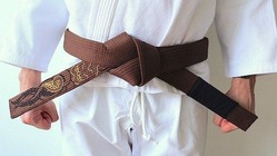 KRAKKEN Brown belt 2