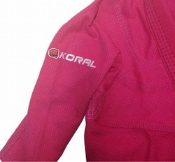KIMONO KIDS TRANCADO pink 2