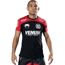 T-shirt Venum Team Aldo BK Red1