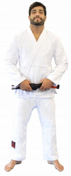 Balance Kimono white 1