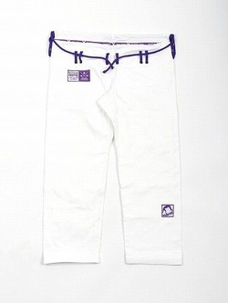 X3 BJJ GI white 2