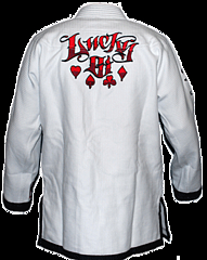 lucky gi jacket back