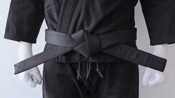 BLACK SAINT Black Belt 1
