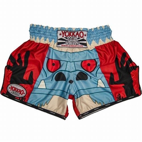 YOKKAO ムエタイショーツ Yokkao】ムエタイパンツ、Tシャツ入荷しました！ : ブルテリアブログ