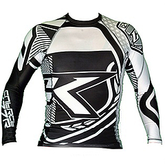 Rash B&W LS BK1