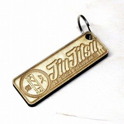 Jiu Jitsu Key Chain 1