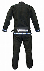 Jiu-Jitsu Gi RVRSL Black Blue3