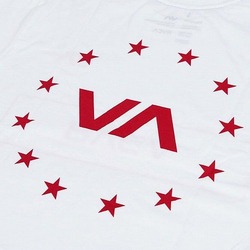 RVCA Mashup 2 white2