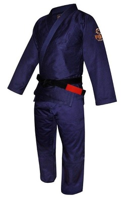 All Around BJJ Kids Gi Navy 2