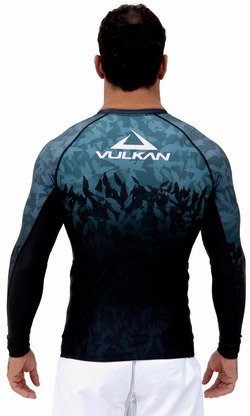 RASH GUARD VULKAN KONG 2