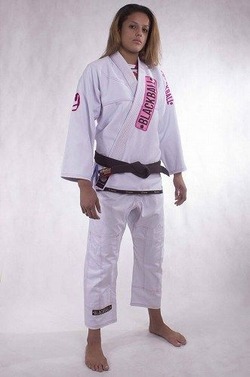 KIMONO FEMININO BLACKBALL SAKURA BRANCO1