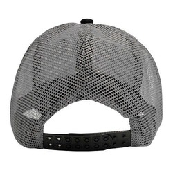 HALEO TOP TEAM MESH CAP black_gray3