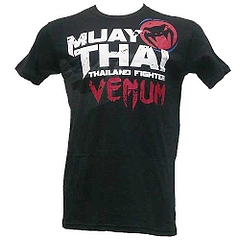 Tshirts- Bangkok Fury BLACK1