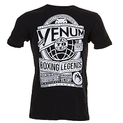 T shirts Boxing Legends Bk1