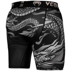 Dragons Flight Compression Shorts blacksand4