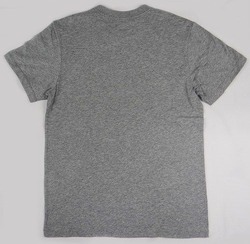RVCA TROPIC DOOM TEE GRAY 2