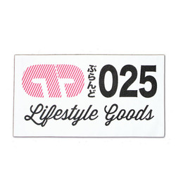 LIFESTYLE GOODS PATCH