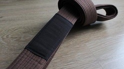 BLACK SAINT Brown Belt 3