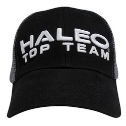 HALEO TOP TEAM MESH CAP black_gray1