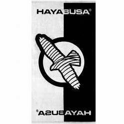 Hayabusa Beach Towel1