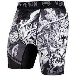 Devil Vale Tudo Shorts whiteblack 1