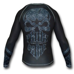 Rashguard PRiDEorDiE RECKLESS PAISLEY2