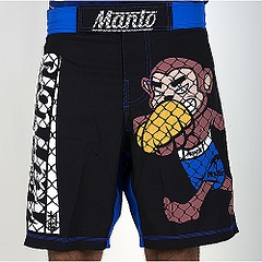 Shorts Warriors Bk1