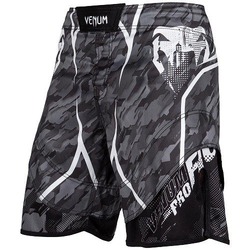 Tecmo Fightshorts darkgrey 1