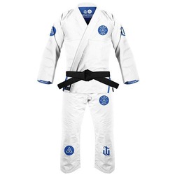 Self Defense Unit Uniform white 1