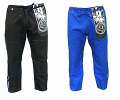Jiu-Jitsu Gi RVRSL Black Blue6