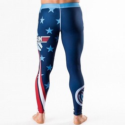 Top Gun Classic Spats navy 4