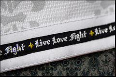 Live Love Fight 柔術衣 Gloryシリーズ