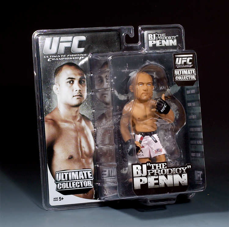 Round5フィギュア｢UFCアルティメットコレクター｣入荷