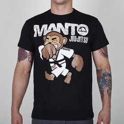 tshirt MONKEY BK1