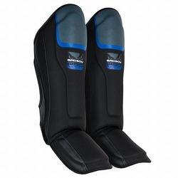 Pro Series 30 Thai Shin Guards blue1