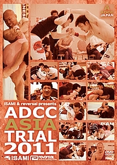 DVD ADCC ASIA TRIAL 2011 3