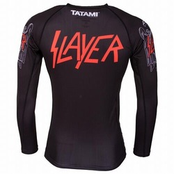 Slayer Eagle Rash Guard3