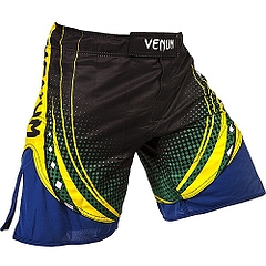 Fightshort Venum Electron 3.0 Lyoto Machida UFC 157 Edition Bk1