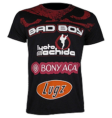 BAD BOY Tシャツ リョートマチダ UFC98 黒