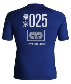 TEAM MOYA BLUE SS RASHGUARD2