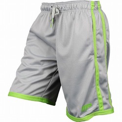 Baller Shorts Gray1