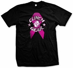 Tee Breast BK Front
