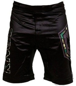 Camo Grappling Shorts1