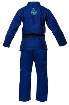 Kids Gi Blue Blossom 2