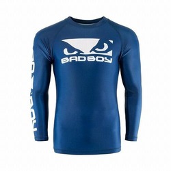 Origin Rash Guard Long Sleeves bluewhite1