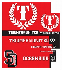 Triumph UnitedƥåPack