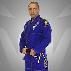 Gi Competition Single Blue2