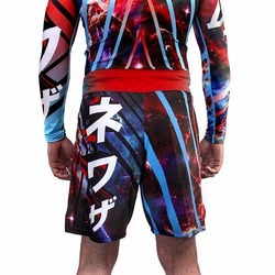 Fight Shorts Galaxy V2 4