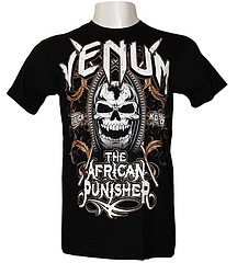 VENUM Tシャツ シーク・コンゴ UFC120 黒